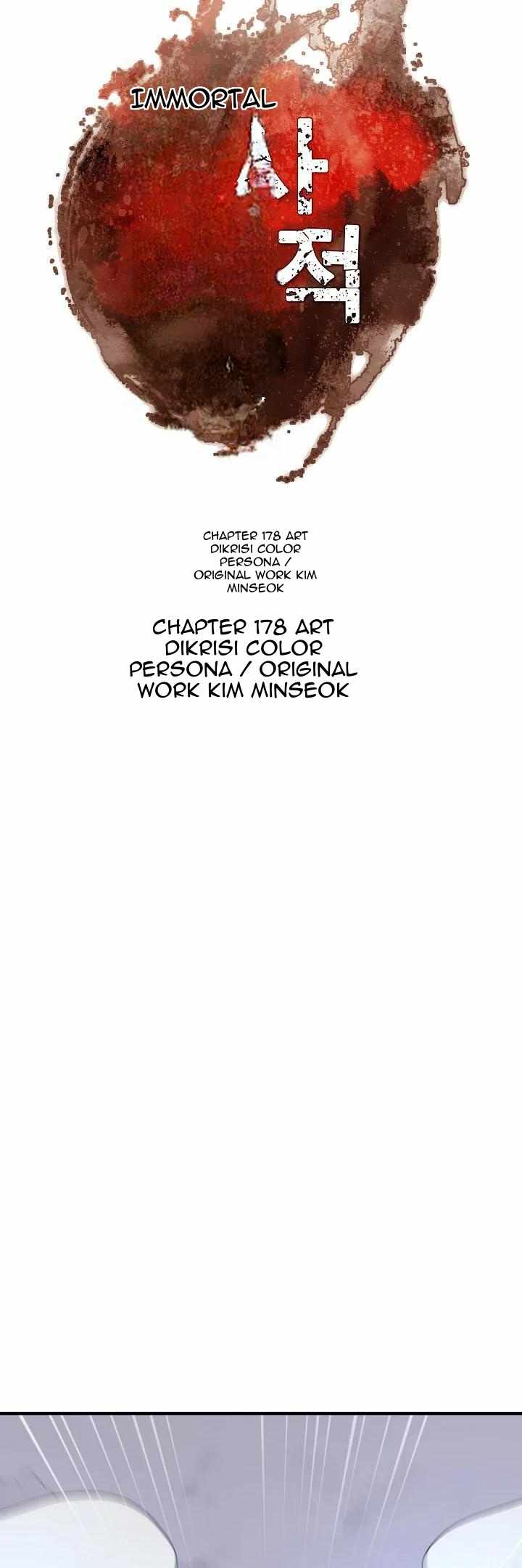 Immortal, Invincible Chapter 178 5